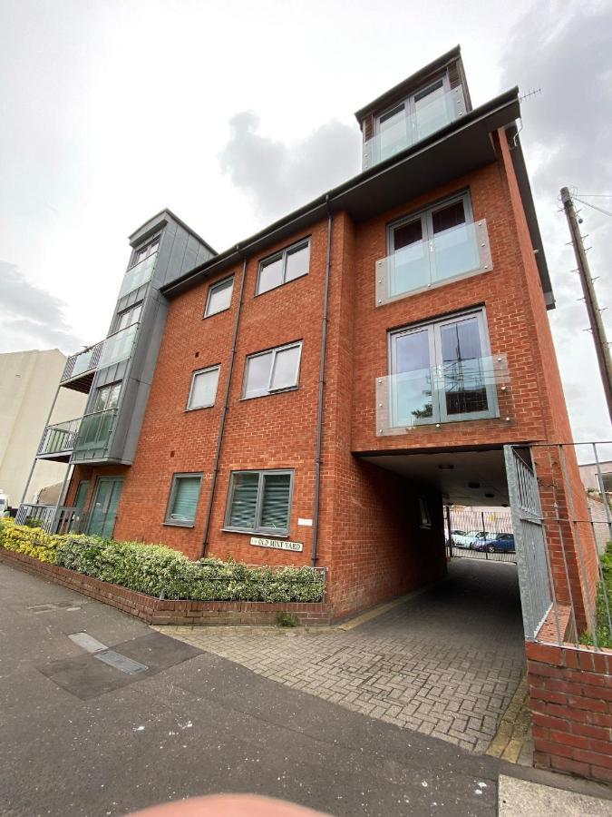 Stylish 1 Bedroom Apartment In Norwich City Centre المظهر الخارجي الصورة