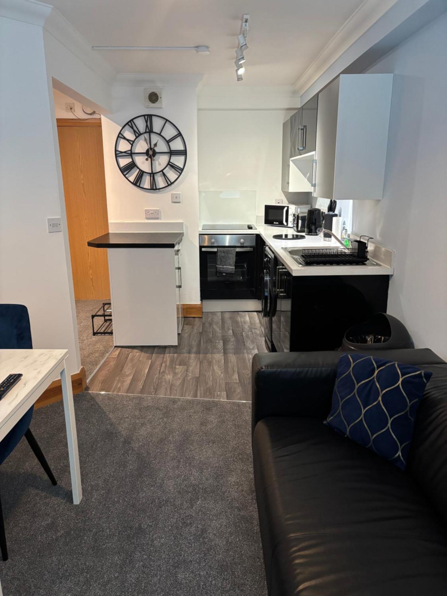 Stylish 1 Bedroom Apartment In Norwich City Centre المظهر الخارجي الصورة